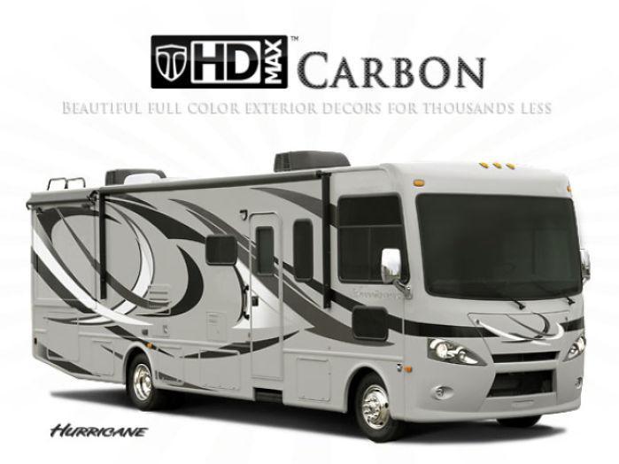 2014 Thor Motor Coach Hurricane 34J