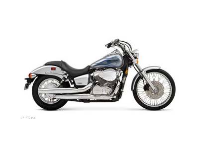 2008 Honda Shadow Spirit 750