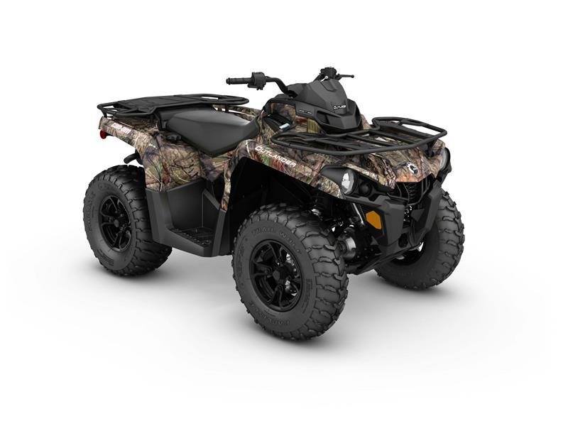 2017 Can-Am Outlander™ DPS™ 450