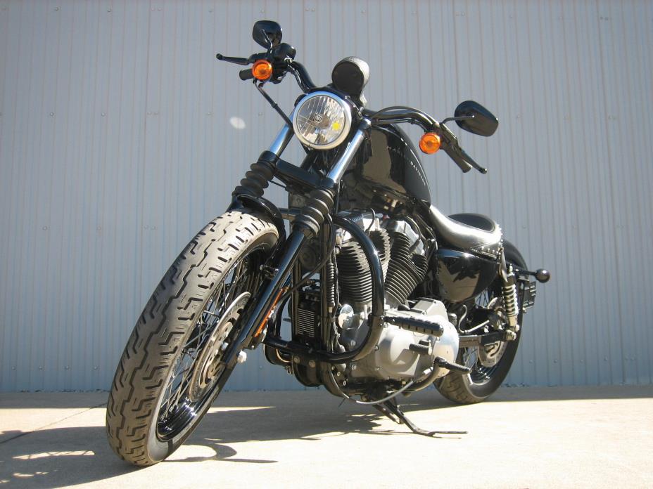 2009 Harley-Davidson XL1200N Sportster Nightster