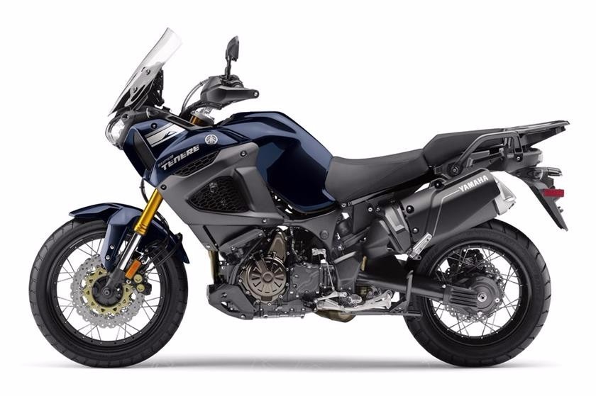 2017 Yamaha SUPER TENERE