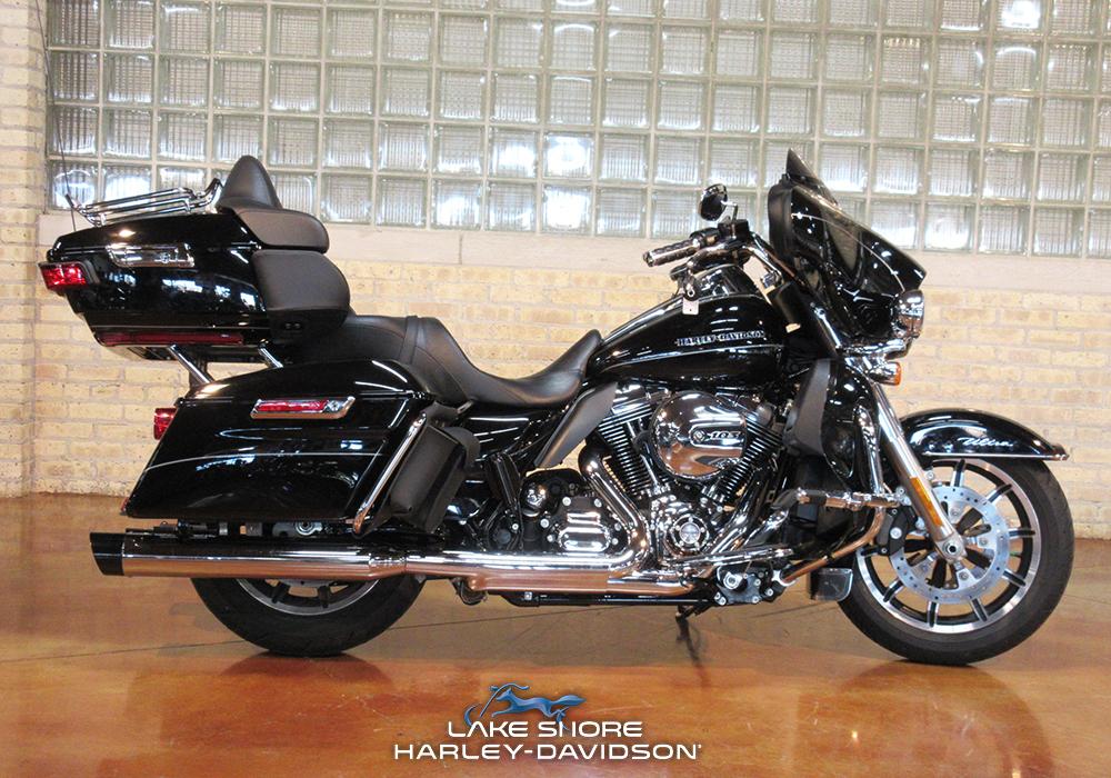 2015 Harley-Davidson Electra Glide Ultra Classic Low FLHTCUL