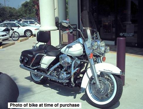 2004 Harley-Davidson ROAD KING CLASSIC