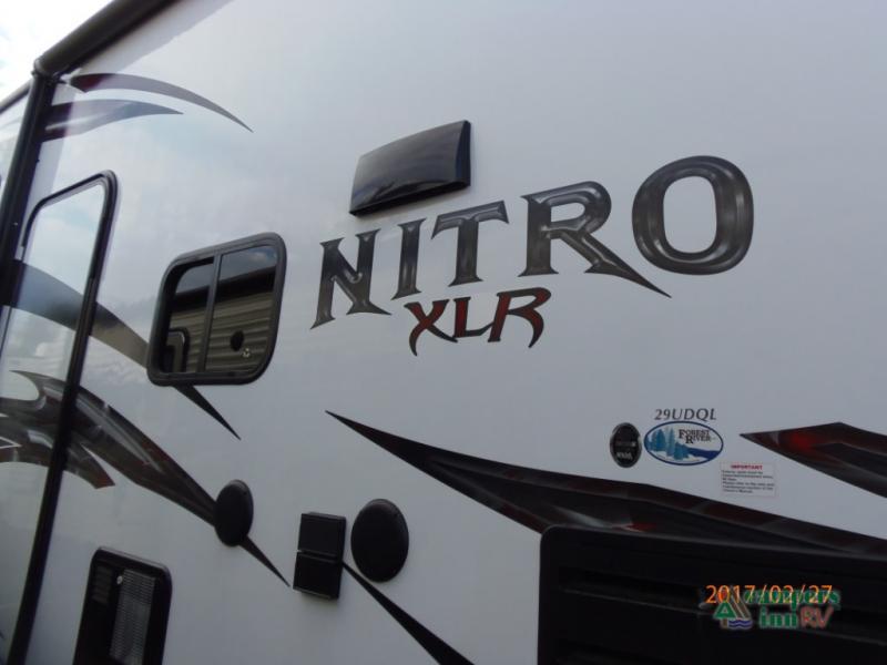 2015 Forest River Rv XLR Nitro 29UDQL5