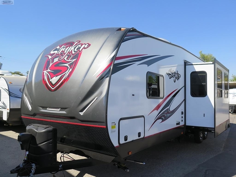 2017 Cruiser Rv Stryker STG 3112