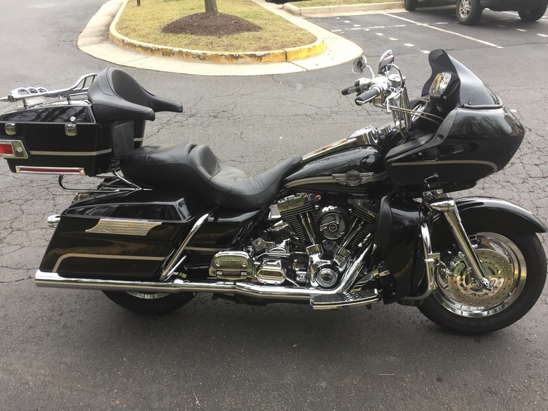 2003 Harley-Davidson FLTRI