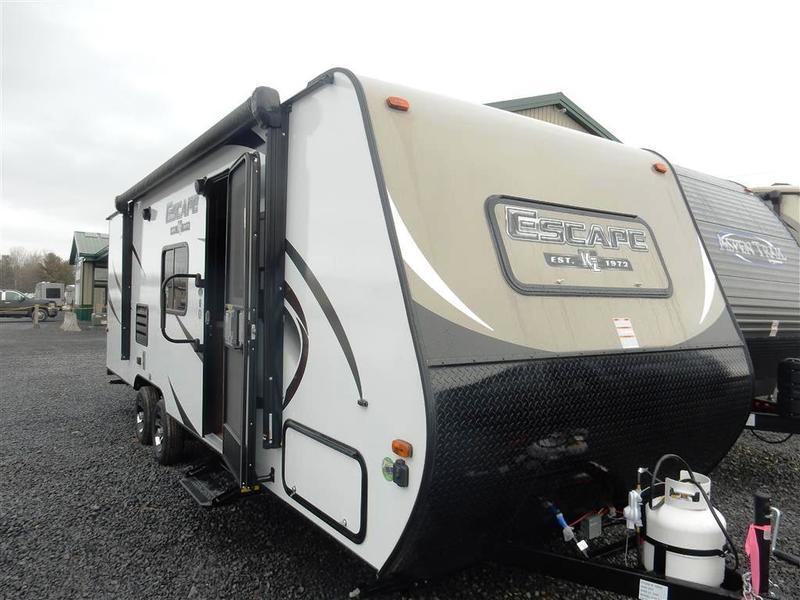 2017 Kz Rv Escape  E231BH