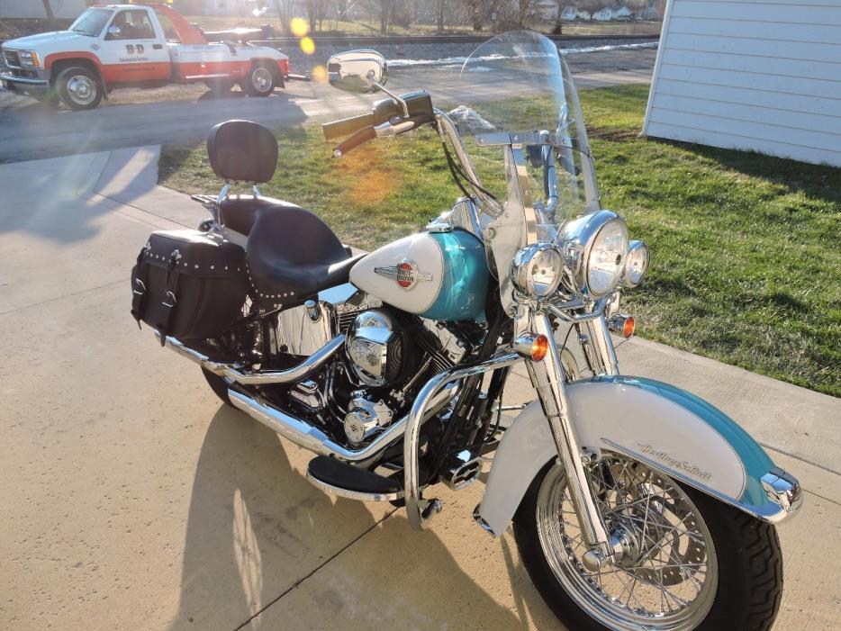 2016 Harley-Davidson HERITAGE SOFTAIL CLASSIC