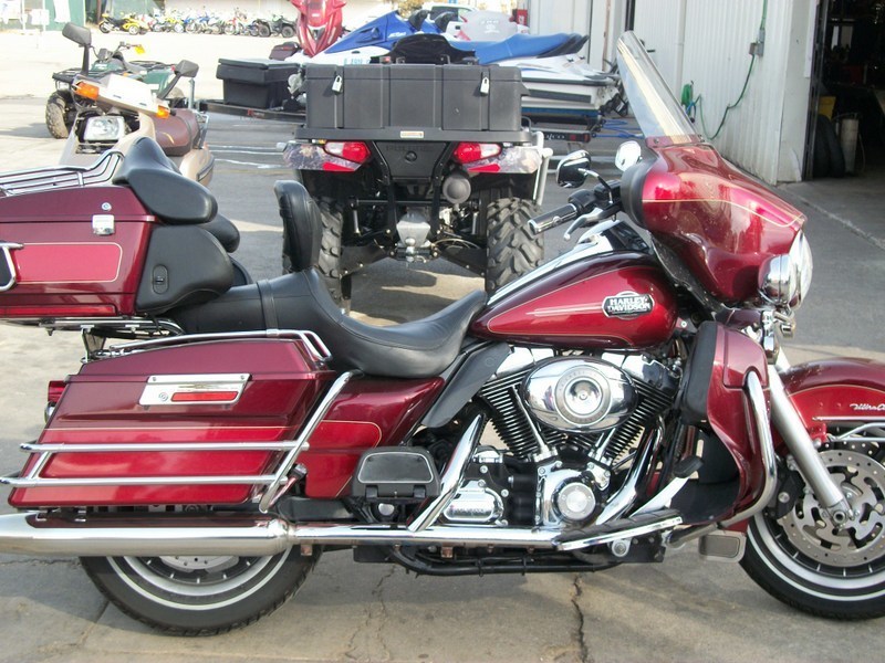 2008 Harley-Davidson FLHTCU ULTRA CLASSIC