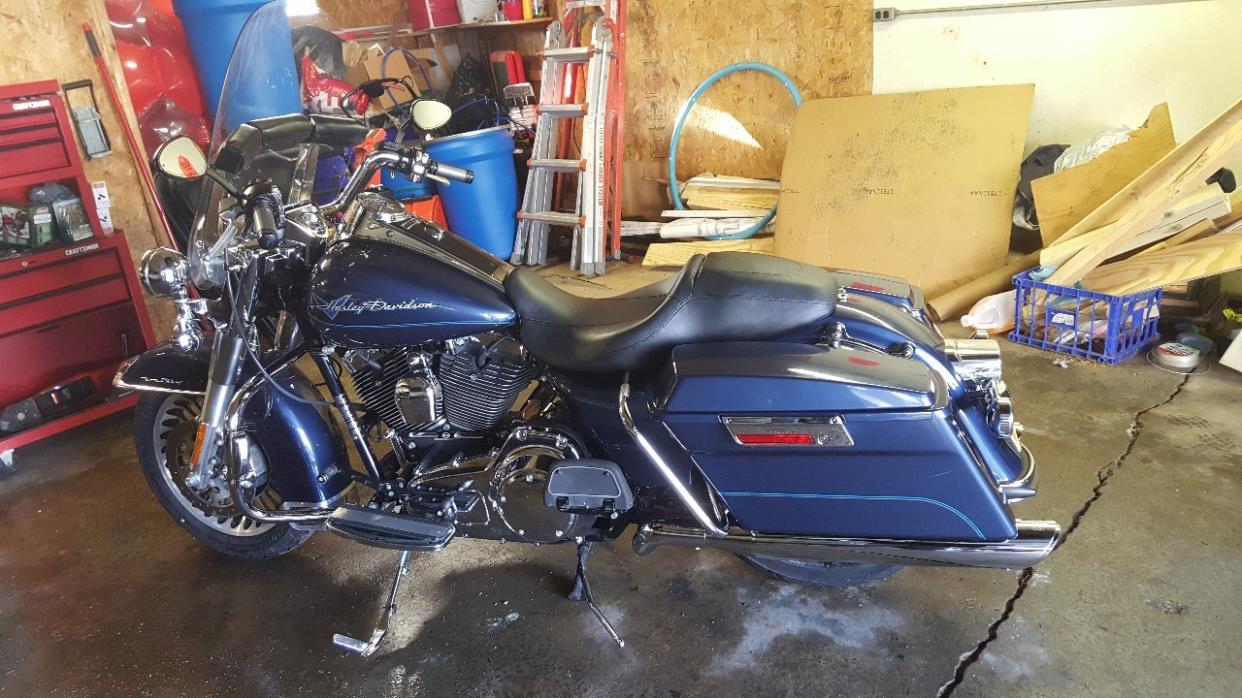 2009 Harley-Davidson ROAD KING