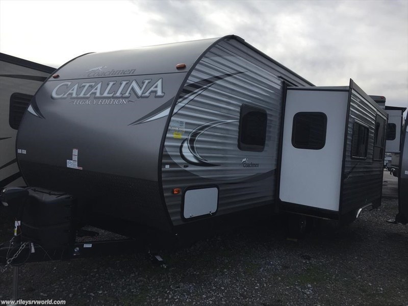 2017 Coachmen Catalina Legacy Edition 243RBS