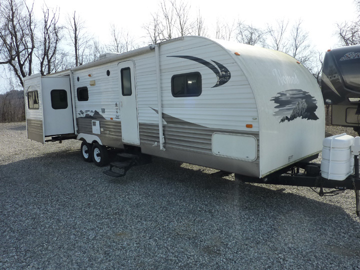 2011 Nomad Joey Select 307