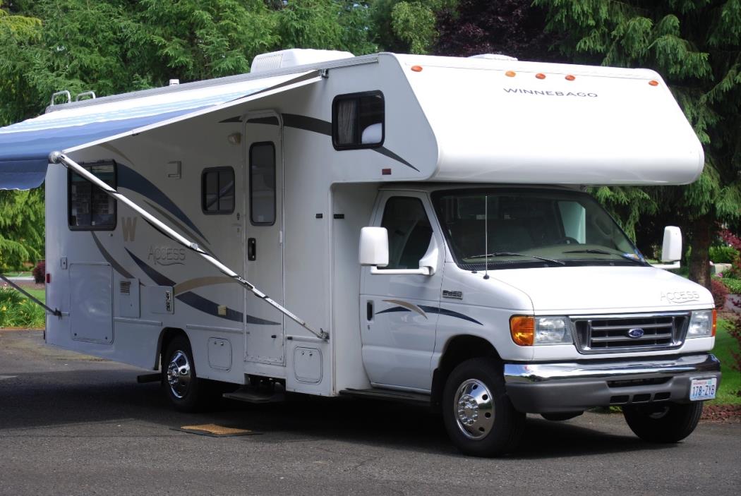 2007 Winnebago ACCESS 26A