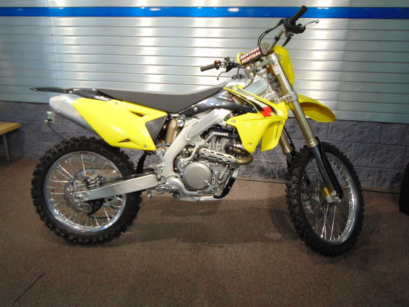 2016 Suzuki RM-Z450