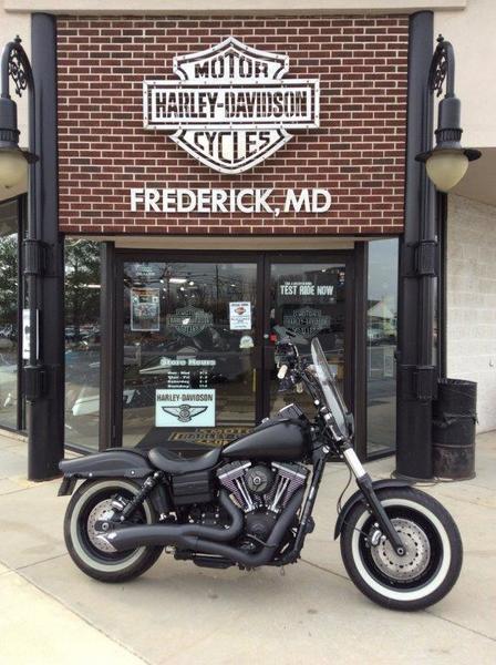 2008 Harley-Davidson FXDF - Dyna Fat Bob