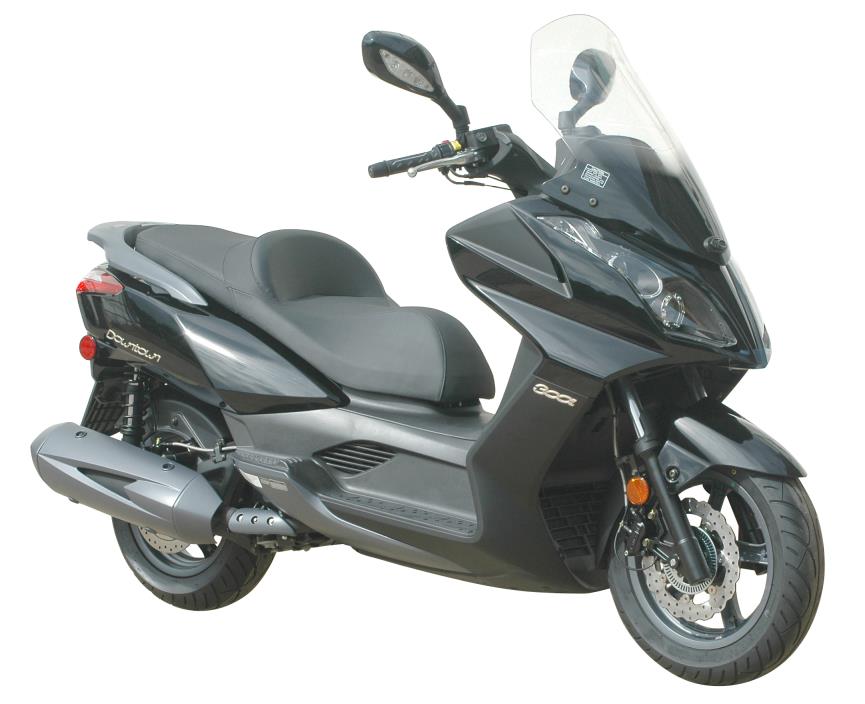 2016 Kymco Downtown 300i