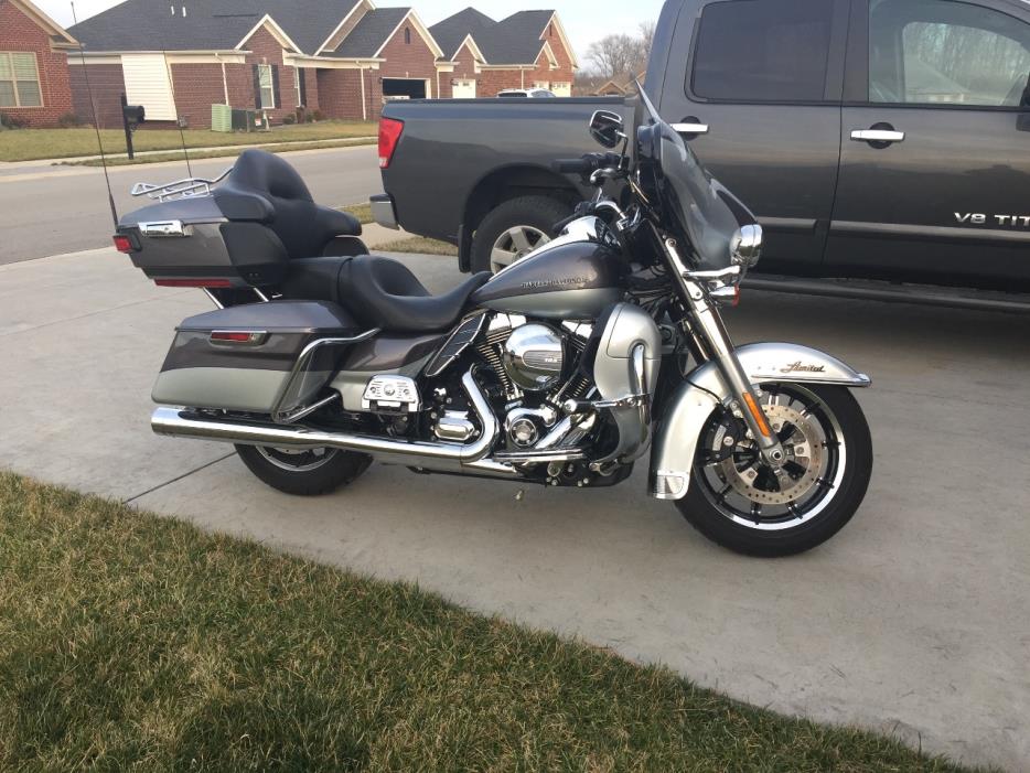 2014 Harley-Davidson ELECTRA GLIDE ULTRA LIMITED