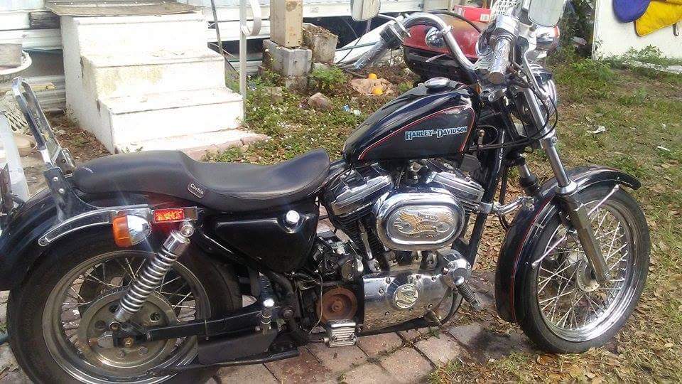 1986 Harley-Davidson SPORTSTER 1100