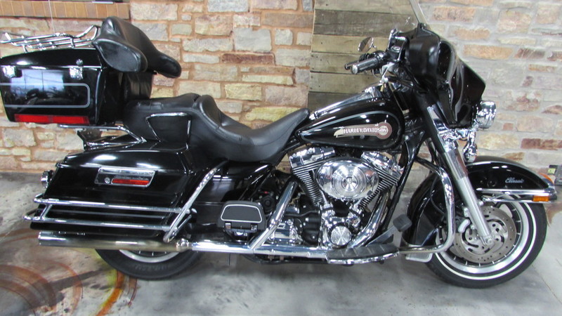 2005 Harley-Davidson FLHTCI - Electra Glide Classic