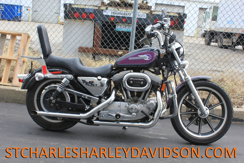 1995 Harley-Davidson XL1200C