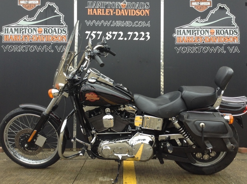 2000 Harley-Davidson FXDWG