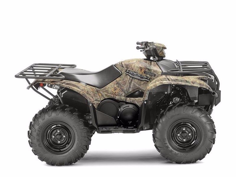 2017 Yamaha Kodiak 700 EPS