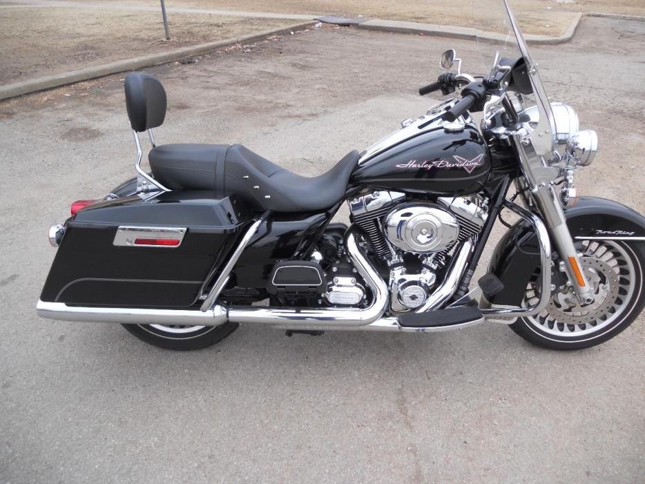 2012 Harley-Davidson ROAD KING CUSTOM