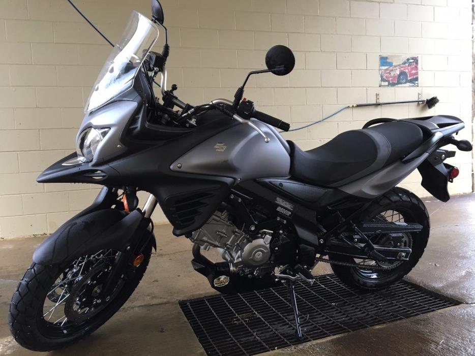 2015 Suzuki V-STROM 650 XT ABS