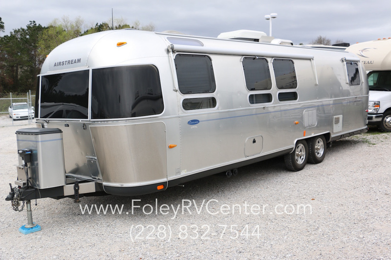 2007 Airstream CLASSIC 30