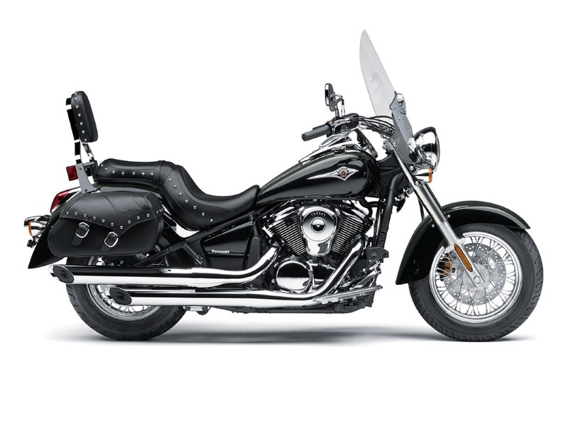 2017 Kawasaki Vulcan 900 Classic LT