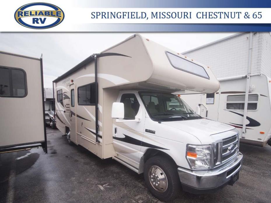 2015 Coachmen Leprechaun 230CB