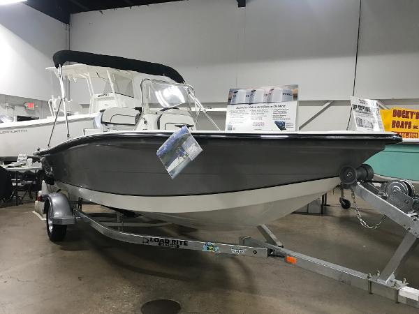 2017 Cape Craft Nice , Low Draft Hull !