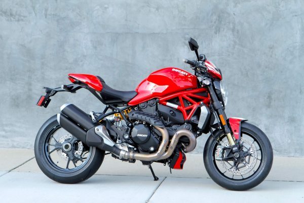 2016 Ducati Monster 1200R