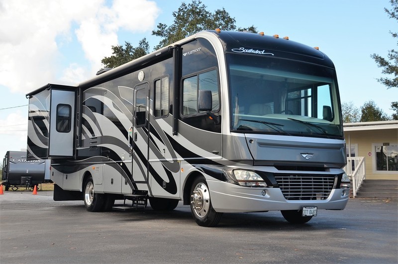 Fleetwood Southwind 32vs Rvs For