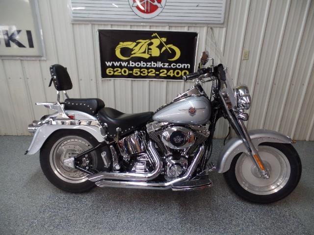 2001 Harley-Davidson Fat Boy