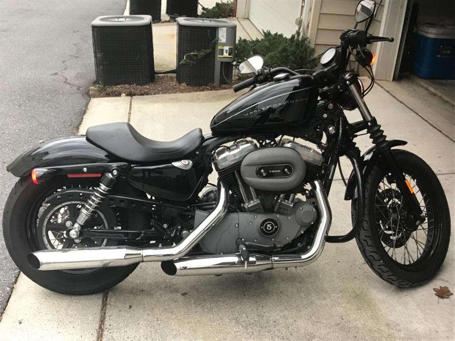 2007 Harley-Davidson NIGHTSTER