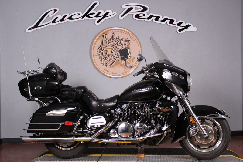 2003 Yamaha Royal Star Midnight Venture