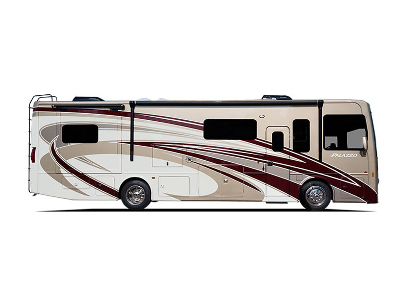 2018 Thor Motor Coach Palazzo 33.3 Bunkhouse