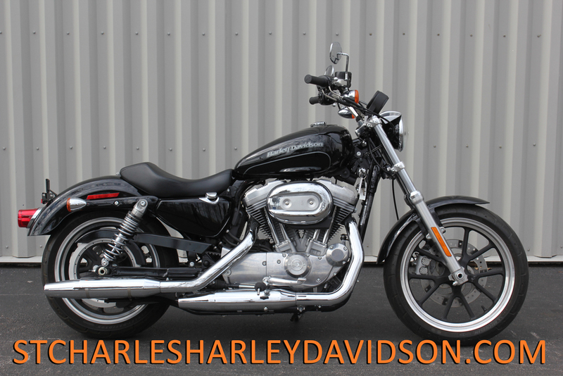 2010 Harley-Davidson XL1200C - Sportster 1200 Custom