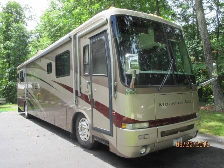 2002 Newmar MOUNTAIN AIRE 4095