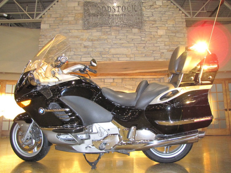 2007 BMW K1200LT