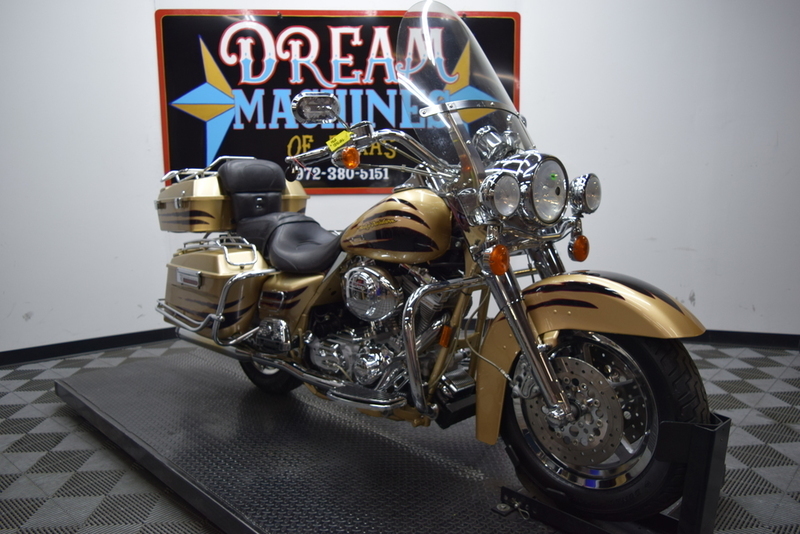 2003 Harley-Davidson FLHRSEI2 - Screamin' Eagle Road King *Manager's Special