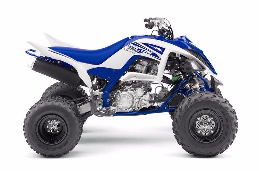 2017 Yamaha RAPTOR 700R