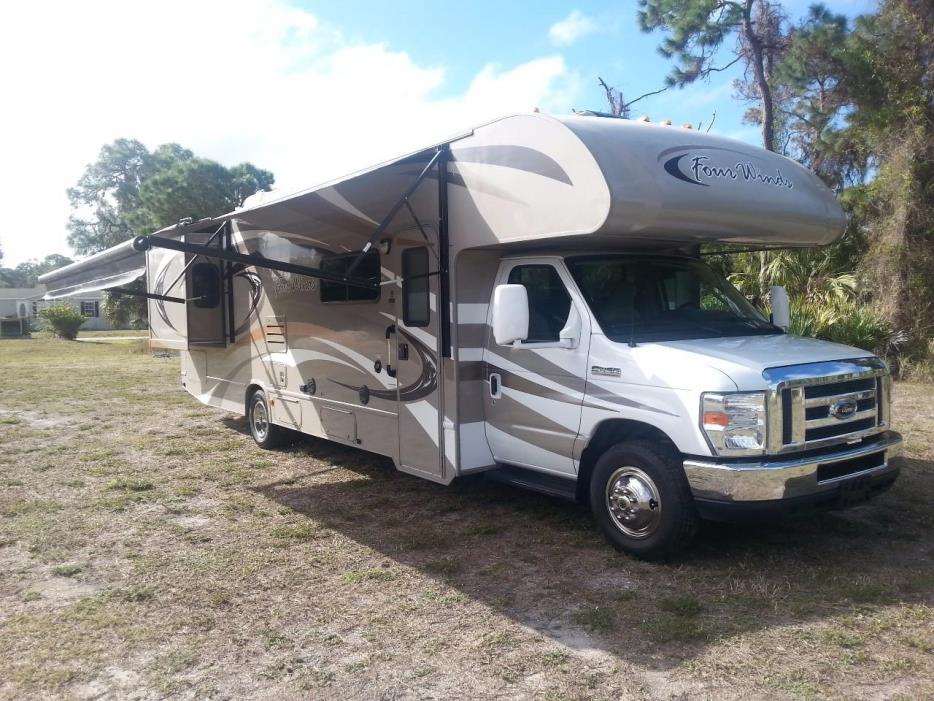 2014 Thor Motor Coach FOUR WINDS 31L