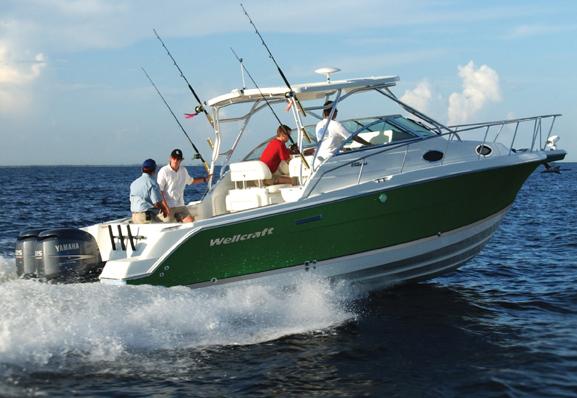 Wellcraft Coastal 290 Boats for sale