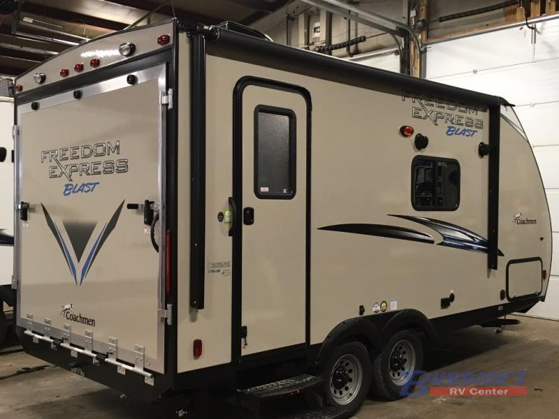 2017 Coachmen Rv Freedom Express 17BLSE