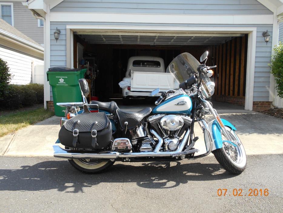 2001 Harley-Davidson HERITAGE SPRINGER