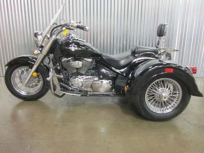 2005 Suzuki Boulevard C50