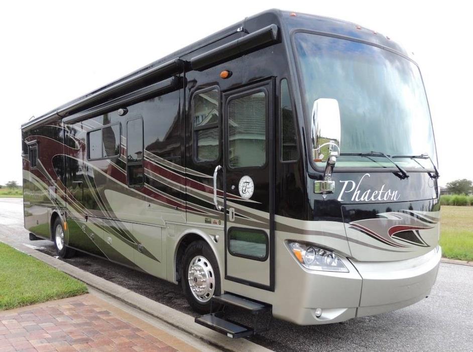 2013 Tiffin Motorhomes PHAETON 36GH