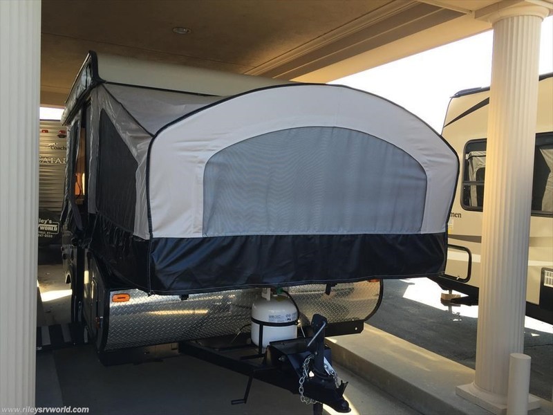 2015 Coachmen Clipper Camping Trailers 105ST